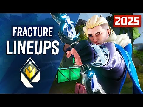 Sova Lineups Fracture 2025 *NEW*