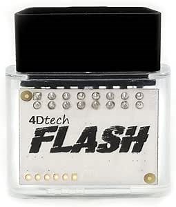 4D Tech Auto Start Stop Eliminator - Easy-Install Autostop Eliminator Made for 2017-2019 Ford Escape - Compatible Ford Escape Accessories