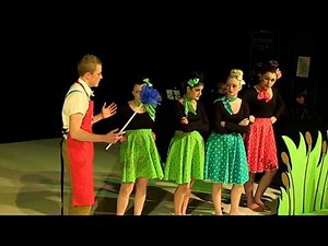 TRC Performing Arts "HONK! Jr." Full Show 2012