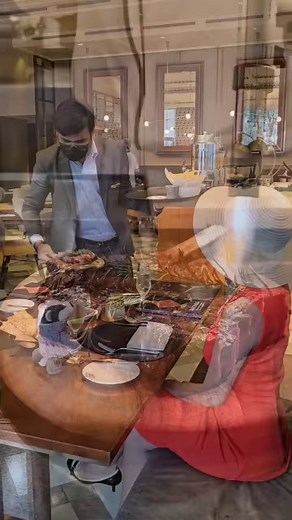 🌟 Eatigo Invited Tasting: Racines at Sofitel Singapore City Centre and Promo Code "ETGBUD3" 🌟 Have you tried Eatigo app? Eatigo is a completely free to use restaurant reservation platform offering time-based discounts of up to 50% off every day! Better yet, use Promo Code "ETGBUD3" to make your reservation through Eatigo app, and get free SGD10 for the next time (expires 31 July 2024)! Racines at Sofitel Singapore City Centre is a participating restaurant in the Eatigo app. The Chefs have cura