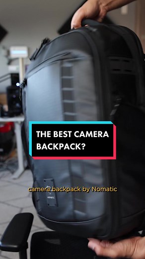 Best Camera Backpack in India - Brevite Camera Backpack Review