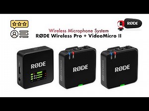 RØDE Wireless Pro Microphone – Is It The Best Compact Wireless Mic for Creators in 2025?