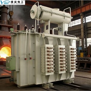 [Hot Item] 120mva 35kv Electric Arc Furnace Transformer
