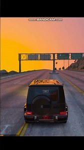 🔥 Luxury View with AMG G63 | GTA 5 Real Life Mod | F Gaming 5 🔥 | #gta #fgaming5 #gaming #gta5