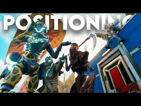How To Get Better Positioning On Apex Legends Guide & Tips