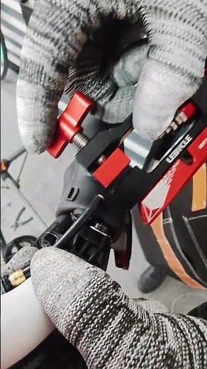 A9組み立て⑭｜フロントディレイラー＆ブレーキ取り付け②🔧変速システム完成へ