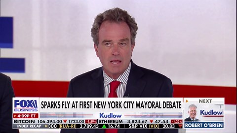 Charlie Gasparino: Sliwa and Cuomo didn’t land a ‘knockout punch’