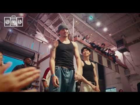 Bix & Justin vs Scar & Juicebox (Semis) /// Jive City Unsanctioned Vol. 2