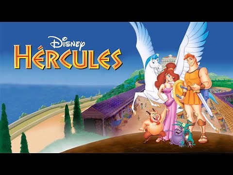 Hércules (1997) - Trailer Oficial Doblado