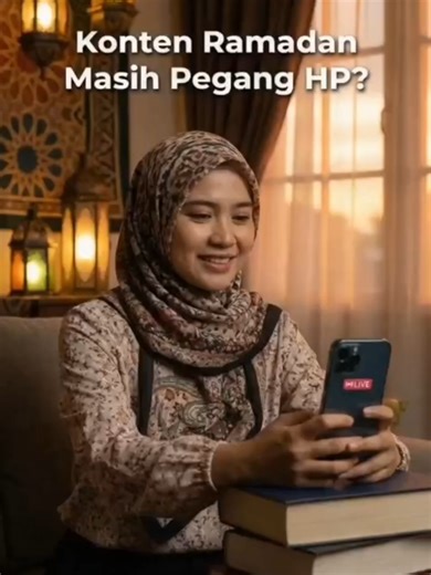 Mixio A16 Mini Tripod 🔥 Ramadan mau produktif tapi alat konten masih seadanya? Live goyang ❌ Video blur ❌ Capek pegang HP ❌ Sekarang waktunya upgrade! MIXIO A16 Mini Tripod bikin konten Ramadan kamu lebih stabil, lebih profesional, dan lebih cuan 💰 Cocok buat: ✔ Live jualan ✔ Review takjil ✔ Konten dakwah ✔ Vlog ngabuburit Promo Ramadan lagi jalan! Jangan sampai kehabisan 😱 👉 Klik keranjang sekarang sebelum harga naik! #ramadanekstraseru #tripodmini #kontenramadan #jualanonlinelaris #aksesor