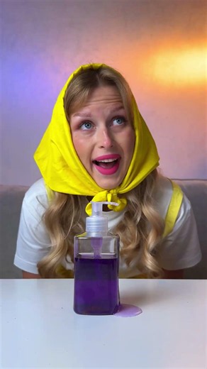 😂 Hilarious Soap Slip-Up! Watch This Epic Mess