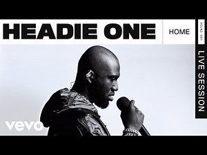 Headie One - Home (Live) | ROUNDS | Vevo