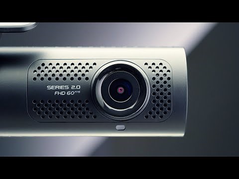 Lexus Genuine Dash Camera Series 2.0