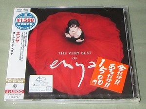 Enya - The Very Best Of Enya