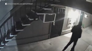 The Stockton Police Department has released video of the person of interest tied to 6 murders. Officials say the cases have been linked through ballistic evidence and the victims are mostly Hispanic men. However, the police chief warns everyone is at risk. https://abc7ne.ws/3C5q0C5 | ABC7 News