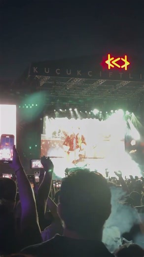 4K | Gojira - Stranded (Live in Istanbul - 2025)