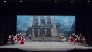 32K views · 3.3K reactions | “Esmeralda’s Entrance & Variation”...