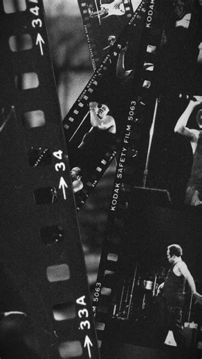 Bobby on film. Can you guess which year these were taken? #bobbywomack