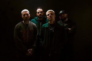 Stray From The Path announce new album 'Euthanasia' - Distorted Sound Magazine
