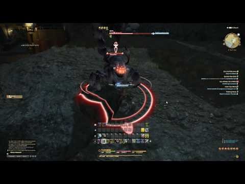 Final Fantasy XIV Diremite Farming spot