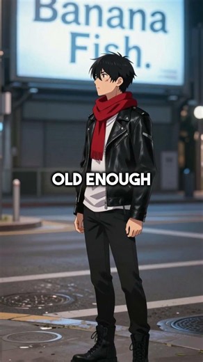 Banana Fish Is About a Boy Who Was Never a Child