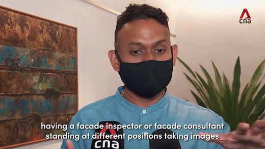 'Safer, more efficient and less labour intensive': Drones to be used to conduct building facade inspection