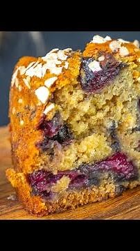 Einfacher, Veganer Kirschkuchen 🍒
