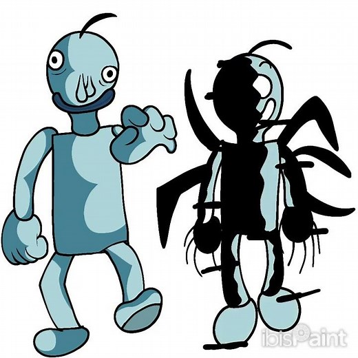 subterbaldi phase 1 and phase 2 design (baldi mods) song: subterbaldi chase theme 2.1 OST