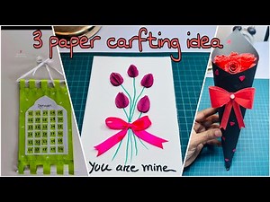 DIY Paper Crafting: Easy and Fun Paper Models for Beginners #papercraft #diy #beginners #tutorial