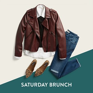 96K views · 75 reactions | Weekends should be easy—so should your style. Schedule a Fix & let us take shopping off your to-do list. | Stitch Fix | Facebook