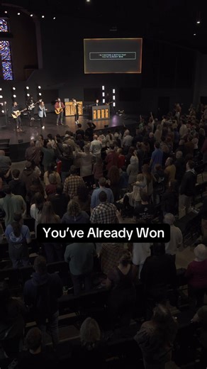 Awesome day in our house today! We love worshiping with our people!