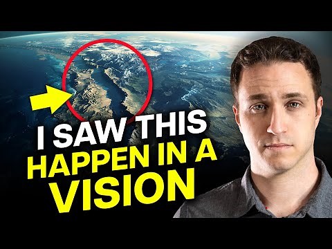 God Showed Me a Land Mass Breaking Apart - Troy Black Prophecy