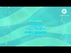 Bubble guppies remake credits