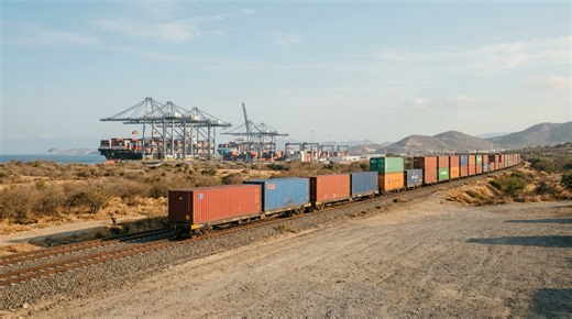 How Mexico will rival the Panama Canal