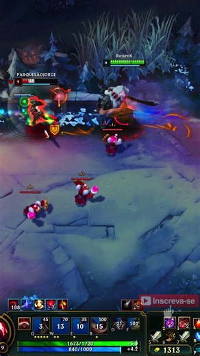 Sion Suporte Diff? - League Of Legends