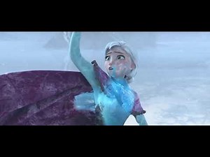 Frozen - Elsa's Powers