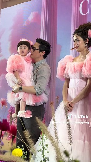 Siam Paragon (@siamparagonshopping) - Daddy’s Girl: ความน่ารักของน้องเกลและพ่อน็อต