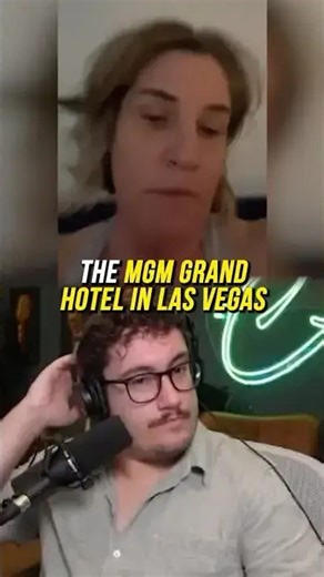 Las Vegas tourism is declining