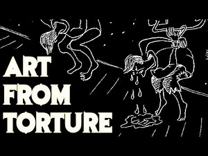 Art From Suffering - The Drawings of Abuse Victims