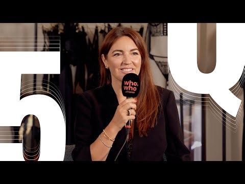 5 Questions à Lisa Chavy (LIVY - ATELIER31) | Who's Who