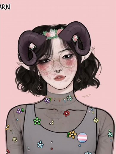 First period subliminal (Very powerful)