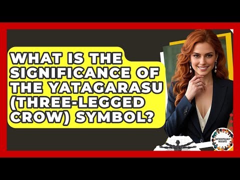 What Is The Significance Of The Yatagarasu (three-legged Crow) Symbol? - Anthropology Insights