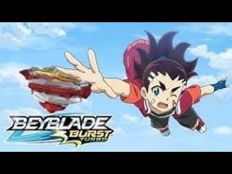 BEYBLADE BURST TURBO MUSIC VIDEO 1 HOUR