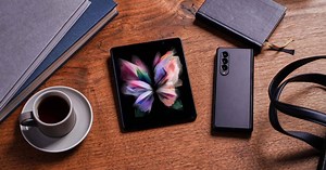 Samsung Galaxy Z Fold 3 delivers S Pen, better screen durability, IPX8 for $1,799