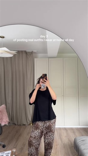 normalizing homewear