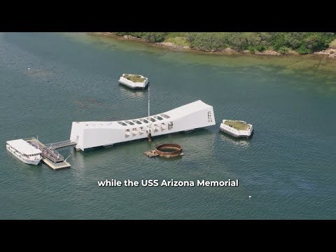 Two powerful histories meet on Oʻahu, Hawaiʻi