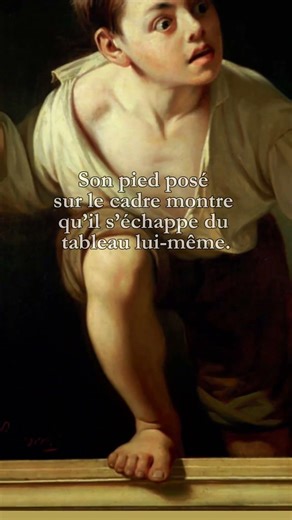 L’instinct de fuir