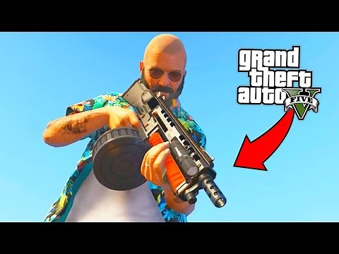 DAMIT TÖTEN WIR SIE! 🔫 (GTA 5 Online Hunger Games #11)
