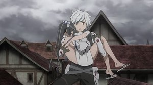 ▷ Danmachi S2 Cap 2 【SUB ESPAÑOL】【HD】| VerAnime.Top