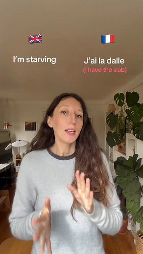 10K views · 2K reactions | English vs French 魯‍♀️ #learnfrench #speakfrench #frenchlesson #parlerfrançais | Little Miss Frenchie | Facebook